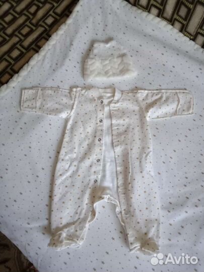 Конверт одеяло