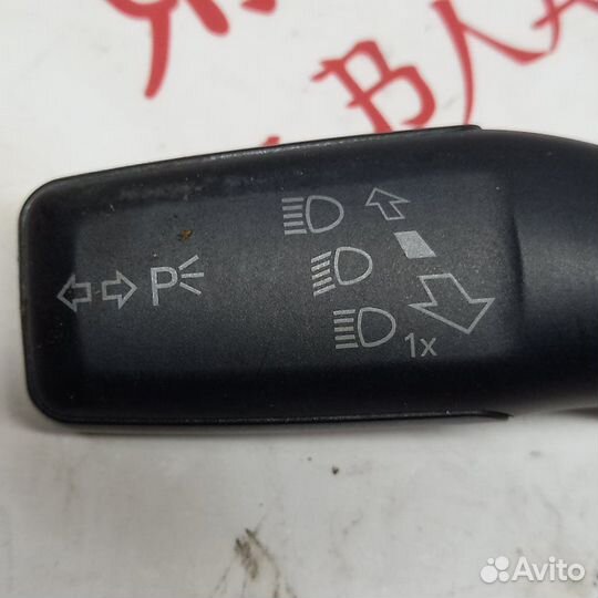 Подрулевой переключатель света Audi A3 8L AQA 2001