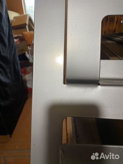 Навесная полка для бумаг