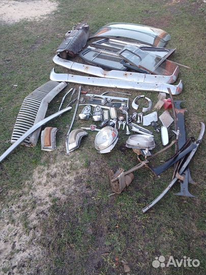 Газ 21 волга