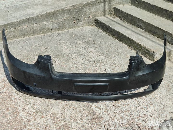 Бампер передний Accent 865110M000