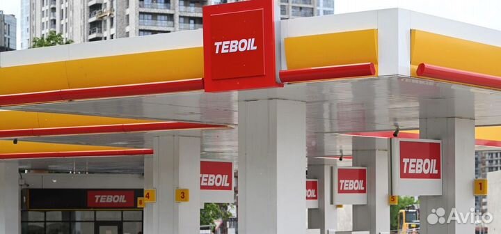 Заправщик АЗС (ул.Лухмановская)