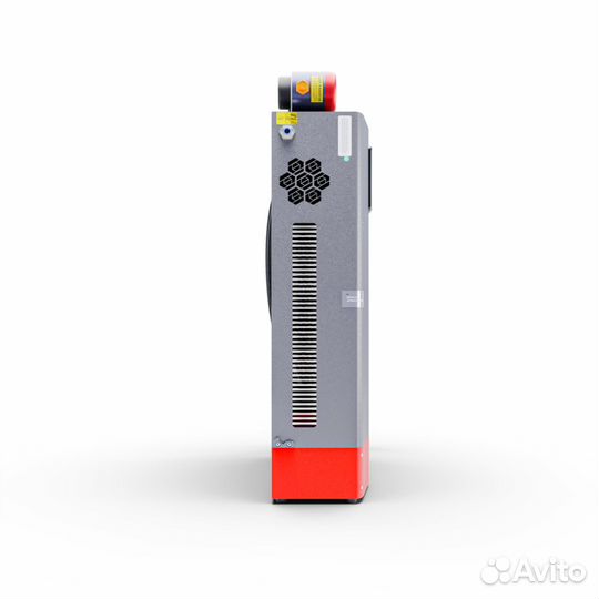 Ранцевая лазерная очистка Wattsan LC 100 Air