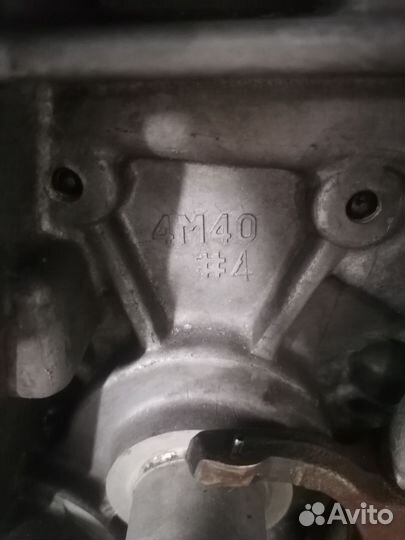 МКПП nissan almera classic