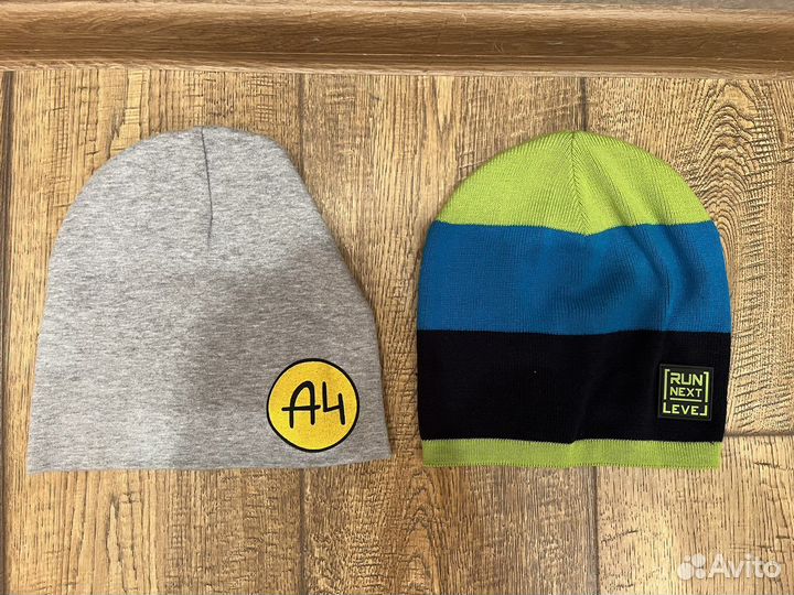 Шапки детские Benetton