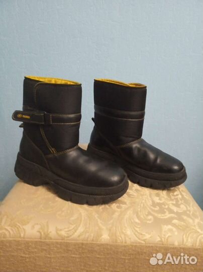 Сапожки детские 