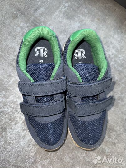 Кроссовки для мальчика LA redoute collection