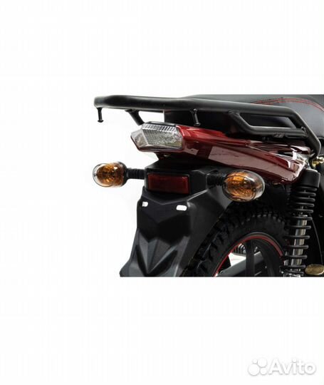 Мопед Motoland Альфа RF 11