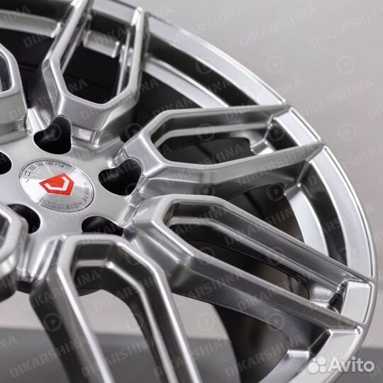 Литые диски R19 на KIA stinger
