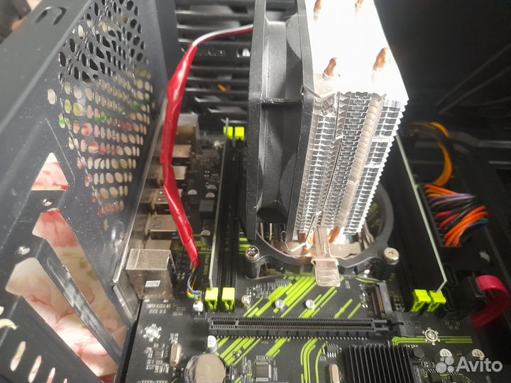 Связка xeon e5 2650 v4, machinist x99 pr9