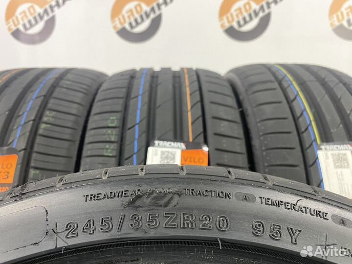Tracmax X-Privilo TX3 275/30 R20