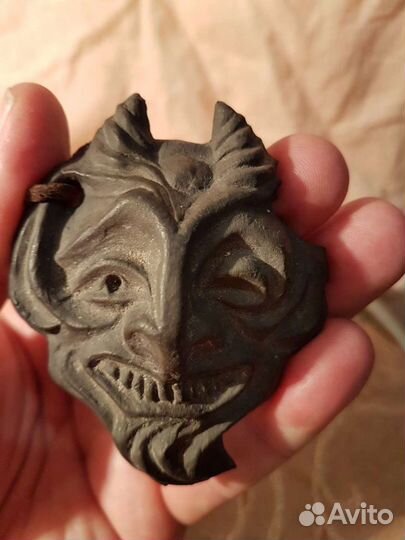 Обереги и амулеты