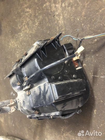 Печка на таврию