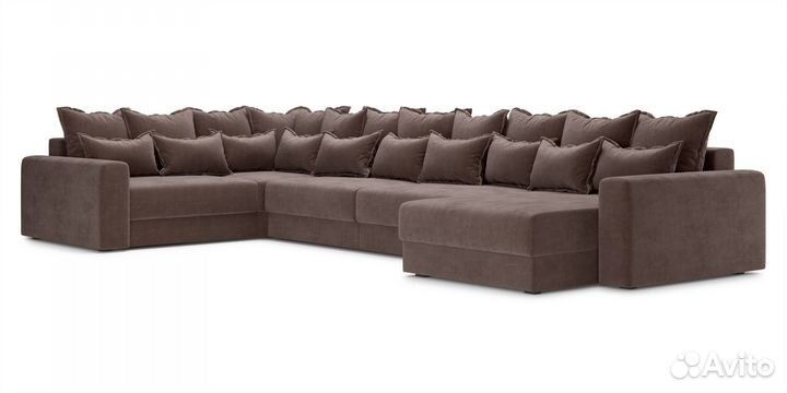 Диван П-образный 