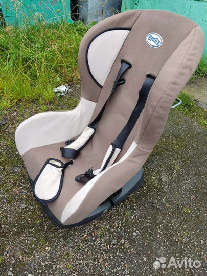 Детское автокресло Emily, бу