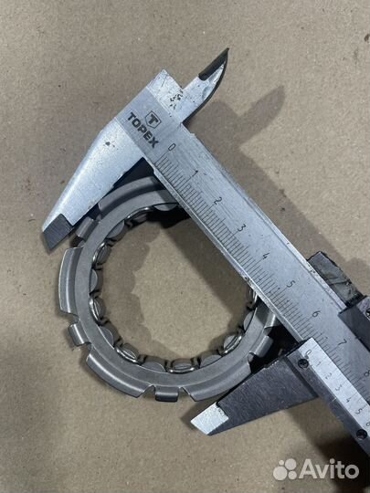 Обгонная муфта atv 400/500/600/700/800