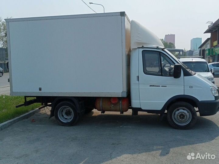 Грузоперевозки газель