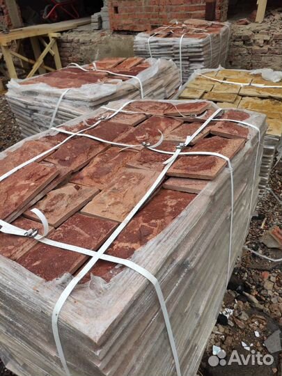 Цокольная плитка. Доломит 