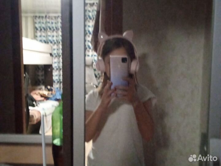 Беспроводные наушники hoco w35