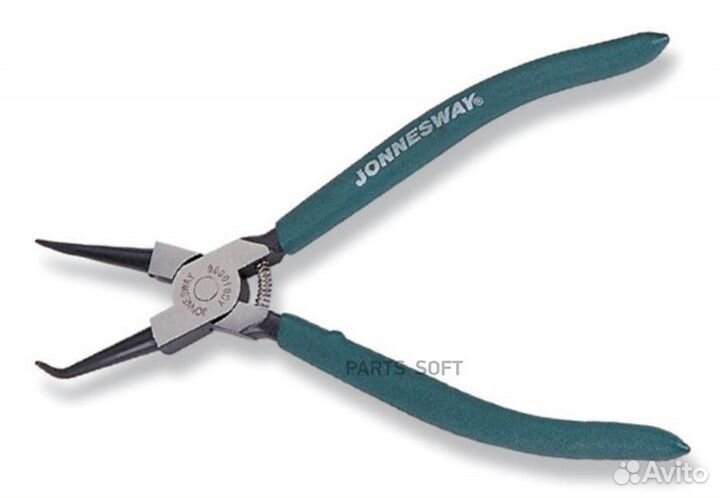 Jonnesway AG010005 Щипцы для стопорных колец сжим