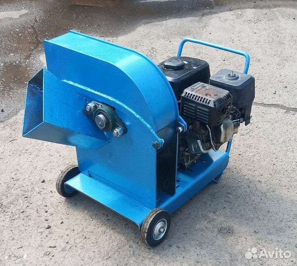 Аренда Измельчитель Высоторез веток Корчеватель