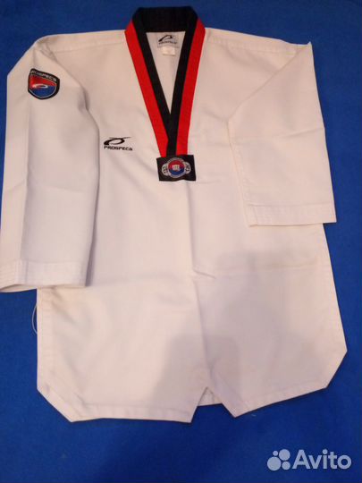 Добок для тхэквондо