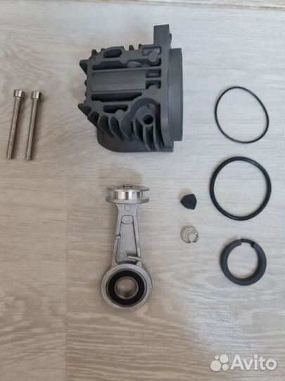 Ремкомплект пневмоподвески touareg, q7, cayenne