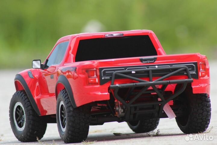 Traxxas ford F-150 raptor 2WD 1/10 RTR