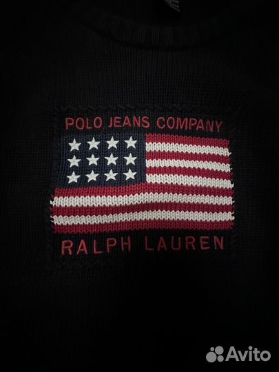 Джемпер Polo Ralph Lauren оригинал