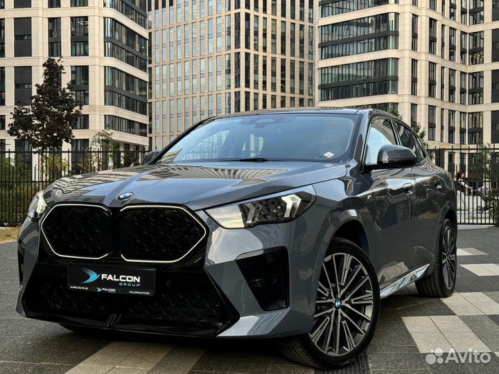 BMW X2 2.0 AMT, 2024, 50 км