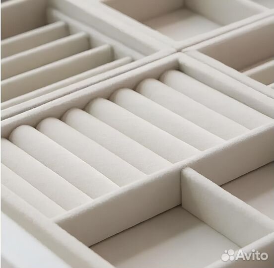 Разделители для ящиков комода деревянные