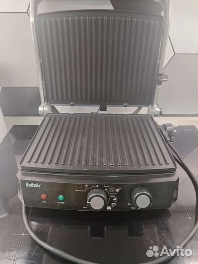 Электрогриль BBK BEG2002