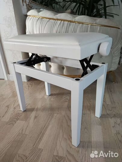 Банкетка стул для муз инструментов tempo