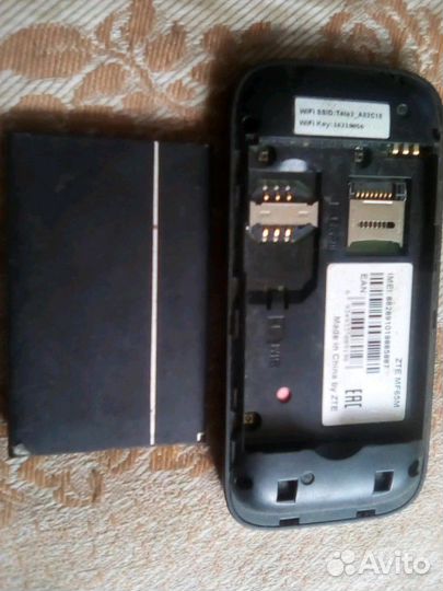 Роутер Теле2 3G