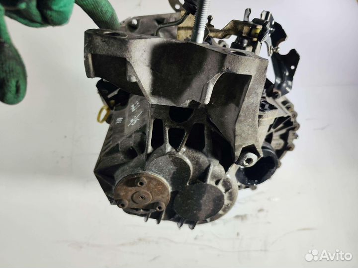 Кпп 5ст. 6C1R7002AA Ford Transit (1986-2000)