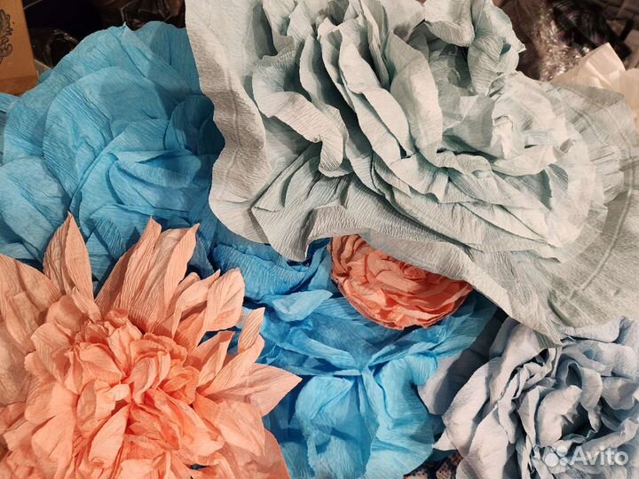 Цветы для дэкора бесплатно