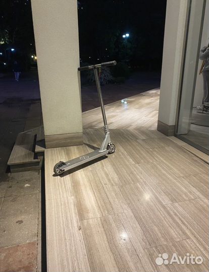 Самокат native новый