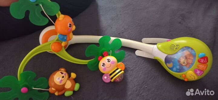 Мобиль на кроватку