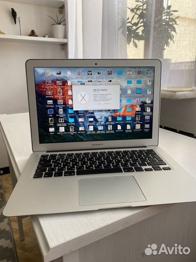 Apple MacBook Air 13 a1466