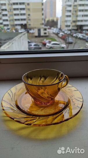 Сервиз кофейный на 6 персон