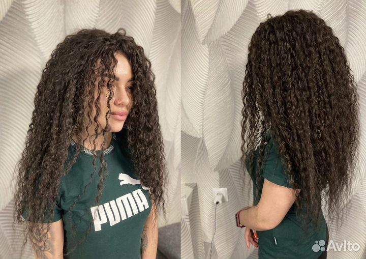 Афрокудри/голливудское наращивание/афроплетения