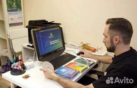 Установка Windows Компьютерный Мастер с Выездом