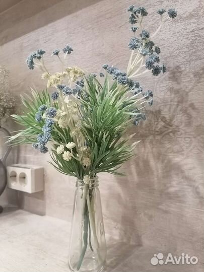 Букет из искусственных цветов