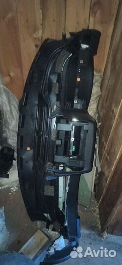 На Volkswagen Passat b5 рестайлинг