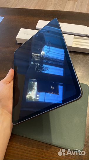 Apple iPad pro 11 2021 m1 + apple pencil 2 идеал