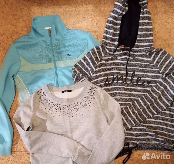 Свитера для девочки 42 44