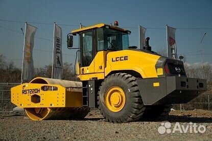 Дорожный каток LGCE (SDLG) RS7220H, 2024