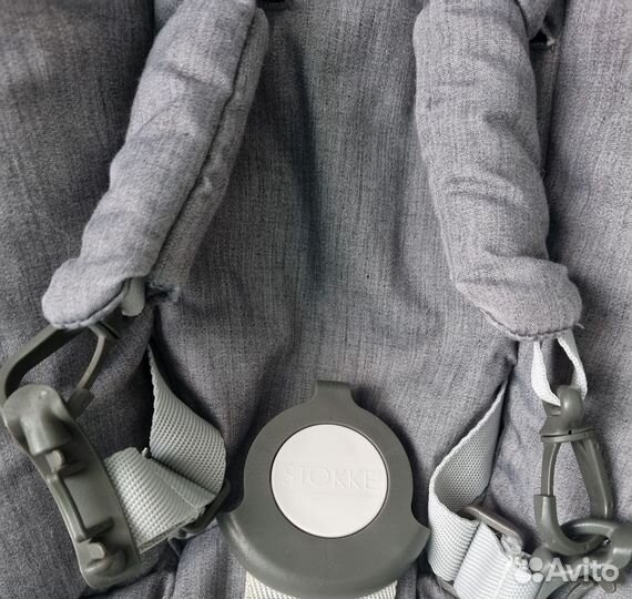 Шезлонг stokke steps