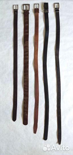 Ремни цены разные