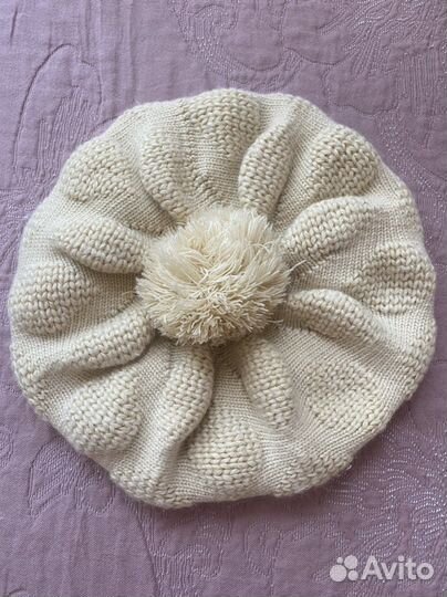 Шапки-береты